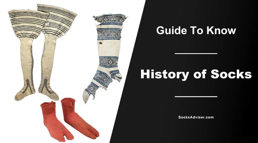 History of Socks